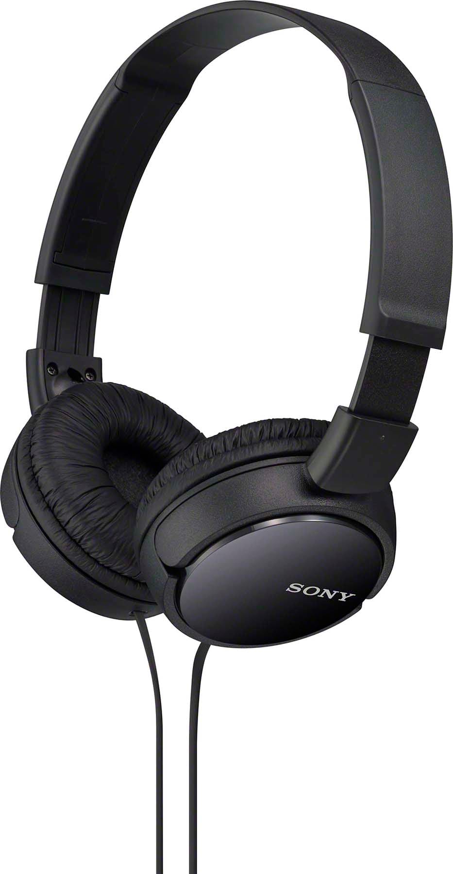 Sony - SONMDRZX110B.AE KopfhArer BA1/4gel 1.2m 98db schwarz