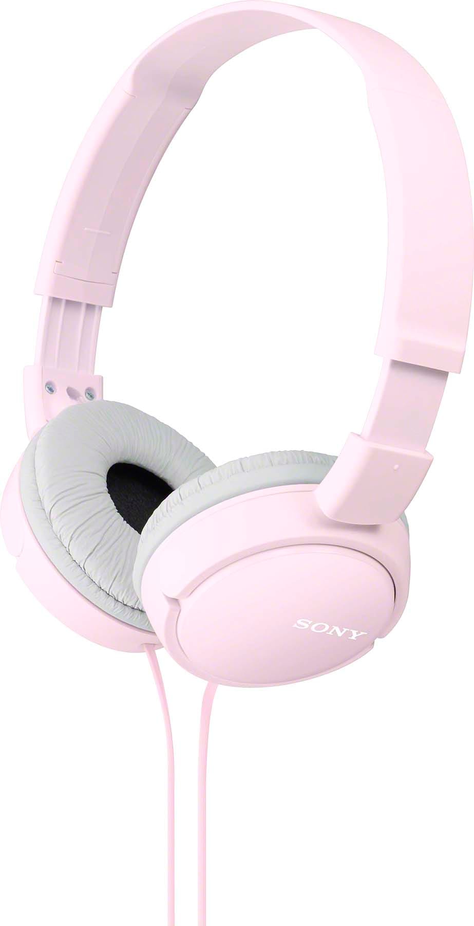 Sony - SONMDRZX110P.AE KopfhArer BA1/4gel 1.2m 98db pink