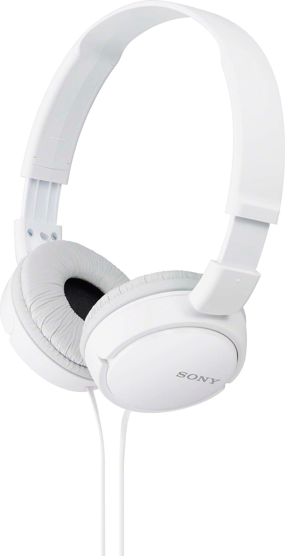 SONY - SONMDRZX110W.AE KopfhArer BA1/4gel 1.2m 98db weiss