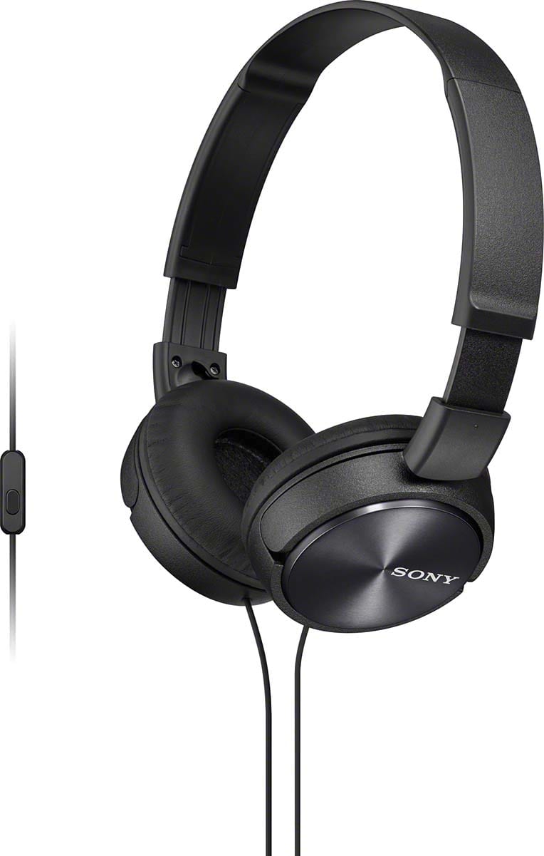 SONY - SONMDRZX310APB.CE7 KopfhArer BA1/4gel 1.2m 98db faltbar Fer