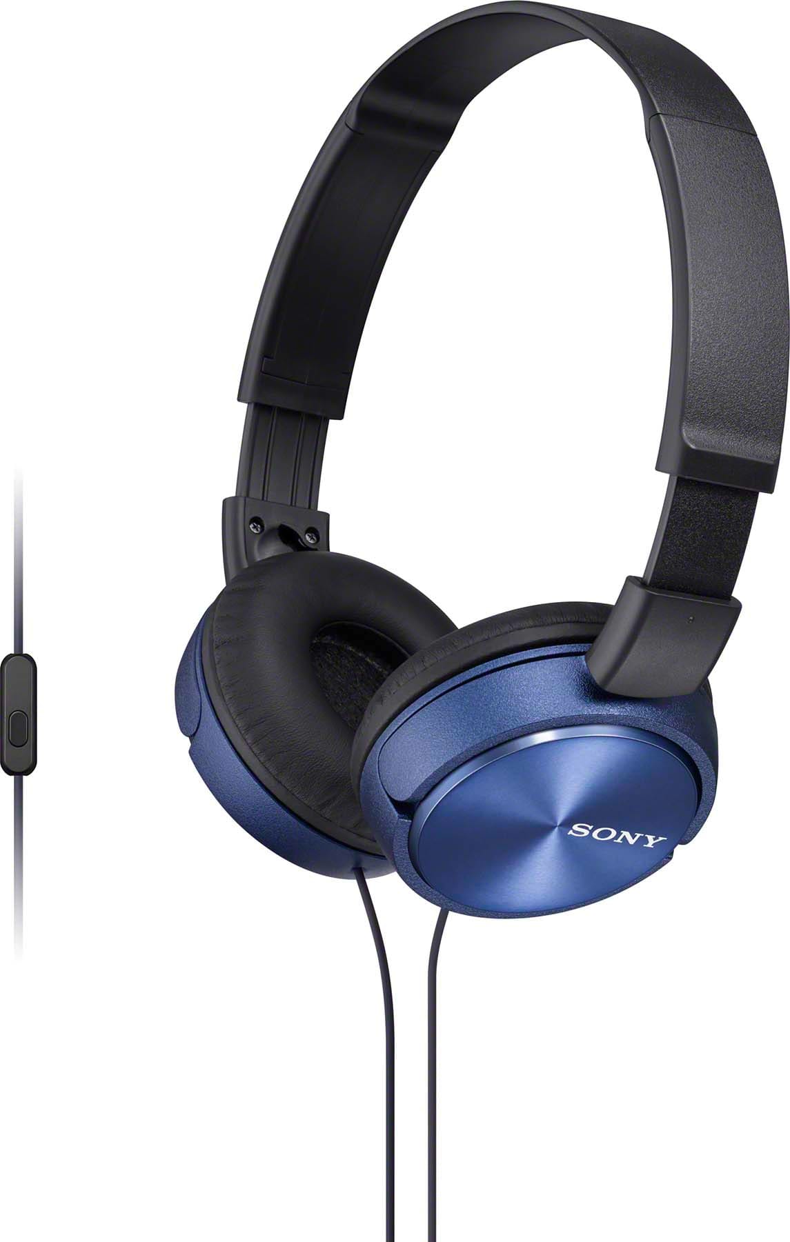 SONY - SONMDRZX310APL.CE7 KopfhArer BA1/4gel 1.2m 98db faltbar Fer
