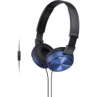 SONY - SONMDRZX310APL.CE7 KopfhArer BA1/4gel 1.2m 98db faltbar Fer