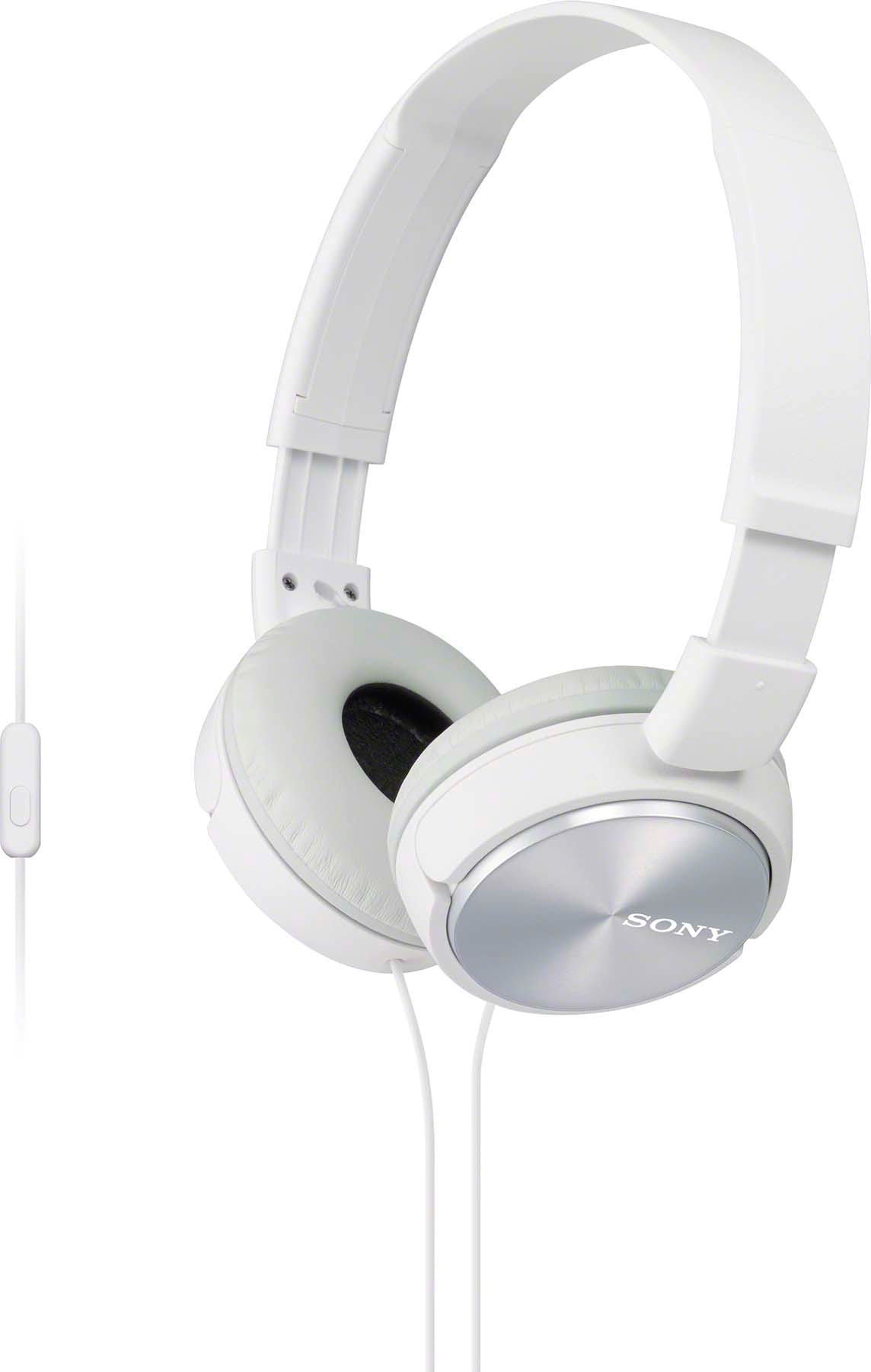 SONY - SONMDRZX310APW.CE7 KopfhArer BA1/4gel 1.2m 98db faltbar Fer