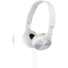 SONY - SONMDRZX310APW.CE7 KopfhArer BA1/4gel 1.2m 98db faltbar Fer