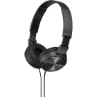 SONY - SONMDRZX310B.AE KopfhArer BA1/4gel 1.2m 98db faltbar sch