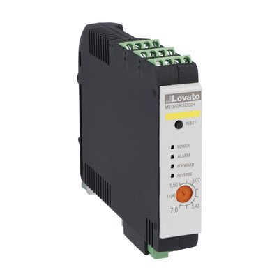 LOVATO - LOVME070RSD024 TELEINVERTIT. ELETTR. CON STO 24VDC 7A