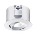 L&L LUCE E LIGHT - L&LME17005MN ESEM MINI 1.7 2W 24VDC 3000K 27 NERO