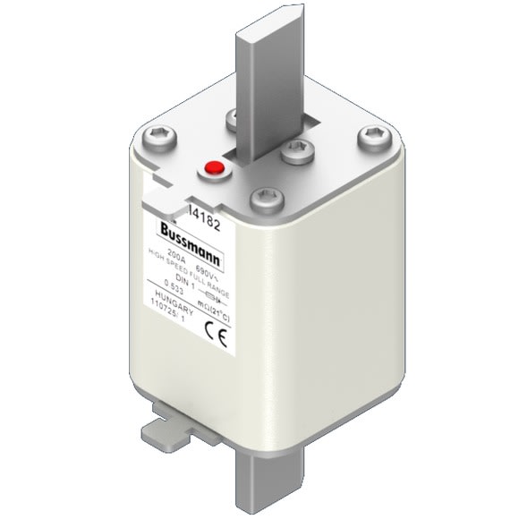 EATON - EAO170M4182 170M4182 FUSE 200A 690V DIN 1 GR