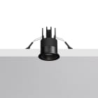 ROSSINI - RSSMEA103N DOWNLIGHT NERO TONDO LED 3,4W 4000K IP65