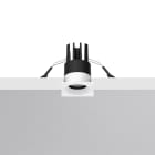 ROSSINI - RSSMEA201B DOWNLIGHT BIANCO QUADRATO LED 3,4W 2700K