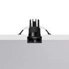 ROSSINI - RSSMEA202N DOWNLIGHT NERO QUADRATO LED 3,4W 3000K I