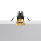 ROSSINI - RSSMEA202OS DOWNLIGHT ORO QUADRATO LED 3,4W 3000K IP