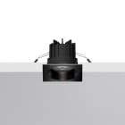 ROSSINI - RSSMEA401N DOWNLIGHT NERO QUADRATO LED 8,8W 2700K I