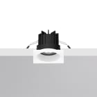 ROSSINI - RSSMEA402B DOWNLIGHT BIANCO QUADRATO LED 8,8W 3000K