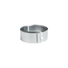 FRACARRO - FRAMEC6025 Steel strip-L 25m-width 40 mm