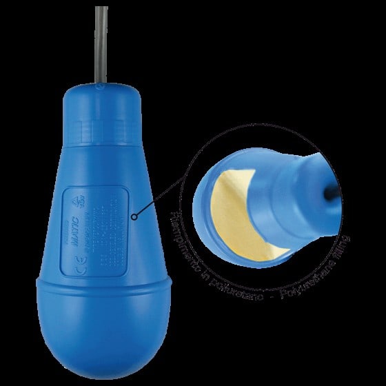 MATIC SRL - MATADA20P00 REGOLAT. MERCURY/MC MT.20PVC