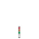 PATLITE EUROPE GMBH - PMHLR7-E-Y Modulo LED, ambra, lente colorata, diam. 70mm, per torrette segnalazione LR7
