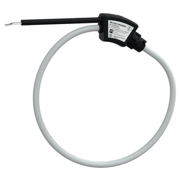 SCHNEIDER ELECTRIC - SNRMETSECTR60500U TA Rogowski - 5000 A - Ø 191 mm - lunghezza cavo 2,4 m