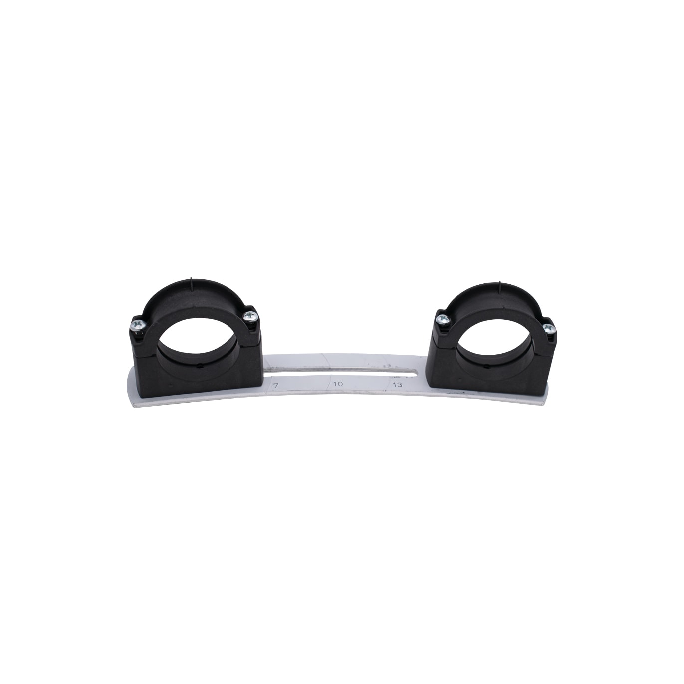 FAIT SRL - FIT1700008 MFD - STAFFA PER DUAL FEED UNIVERSALE