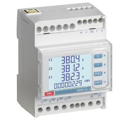 IME - IMSMFD4ORFCMT1 MFD4 ROGO APRIBILI 1 IN MBUS