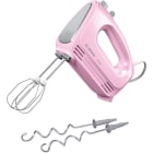 BOSCH ROBERT - BOSMFQ2210K Handmixer,375W,4Stufen,Turbo,pink-grau