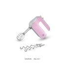 BOSCH ROBERT - BOSMFQ4030K Handmixer,500W,5Stufen,pink-silber