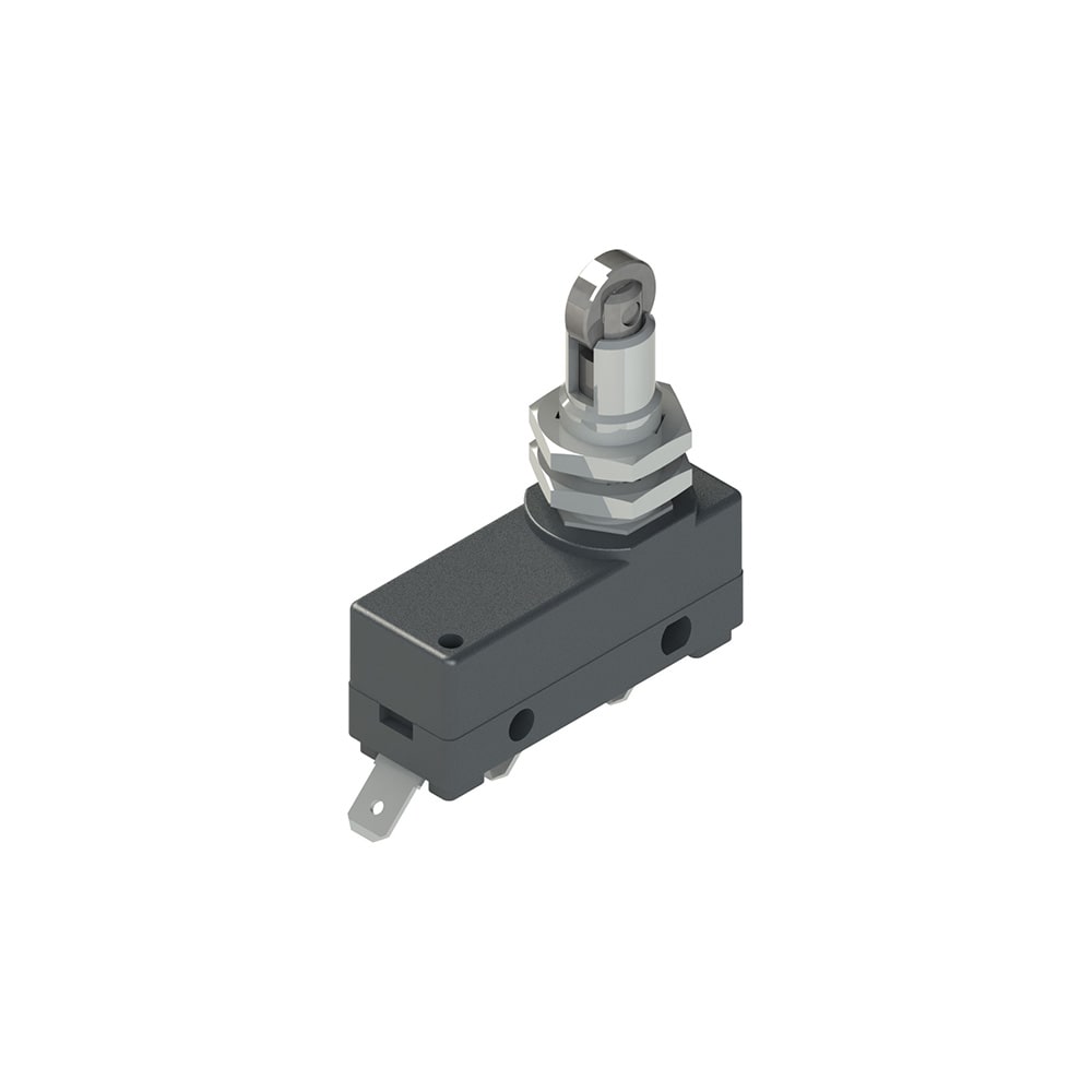 PIZZATO ELETTRICA - PZZMF 15 MICROINTERRUTTORE A PULSANTE FILETTATO C