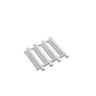 CEMBRE SPA - CEM41045 TARGHETTA MG-CPM-01 GIALLA 6X10 X MORSET