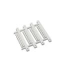 CEMBRE SPA - CEM41396 TARGHETTA MG-CPM-04 BIANCA 8X10 X MORSET