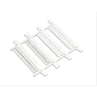 CEMBRE SPA - CEM41495 TARGHETTA MG-CPM-05 BIANCA 5X8 X MORSETT