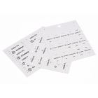 CEMBRE SPA - CEM64592-PO TARG. MG-ETF 64592-PO (22X29 WH)