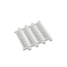 CEMBRE SPA - CEM40441 TARGH.SEGNACAVO MG-TDMO-02 4X16 GIALLO