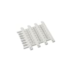 CEMBRE SPA - CEM40041 TARGHETTA MG-TPM GIALLA 4X12M X TUB.TRAS