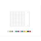 CEMBRE SPA - CEM46796N ETICHETTA MG-VYT ADES. VIOLA IN VINILE 9