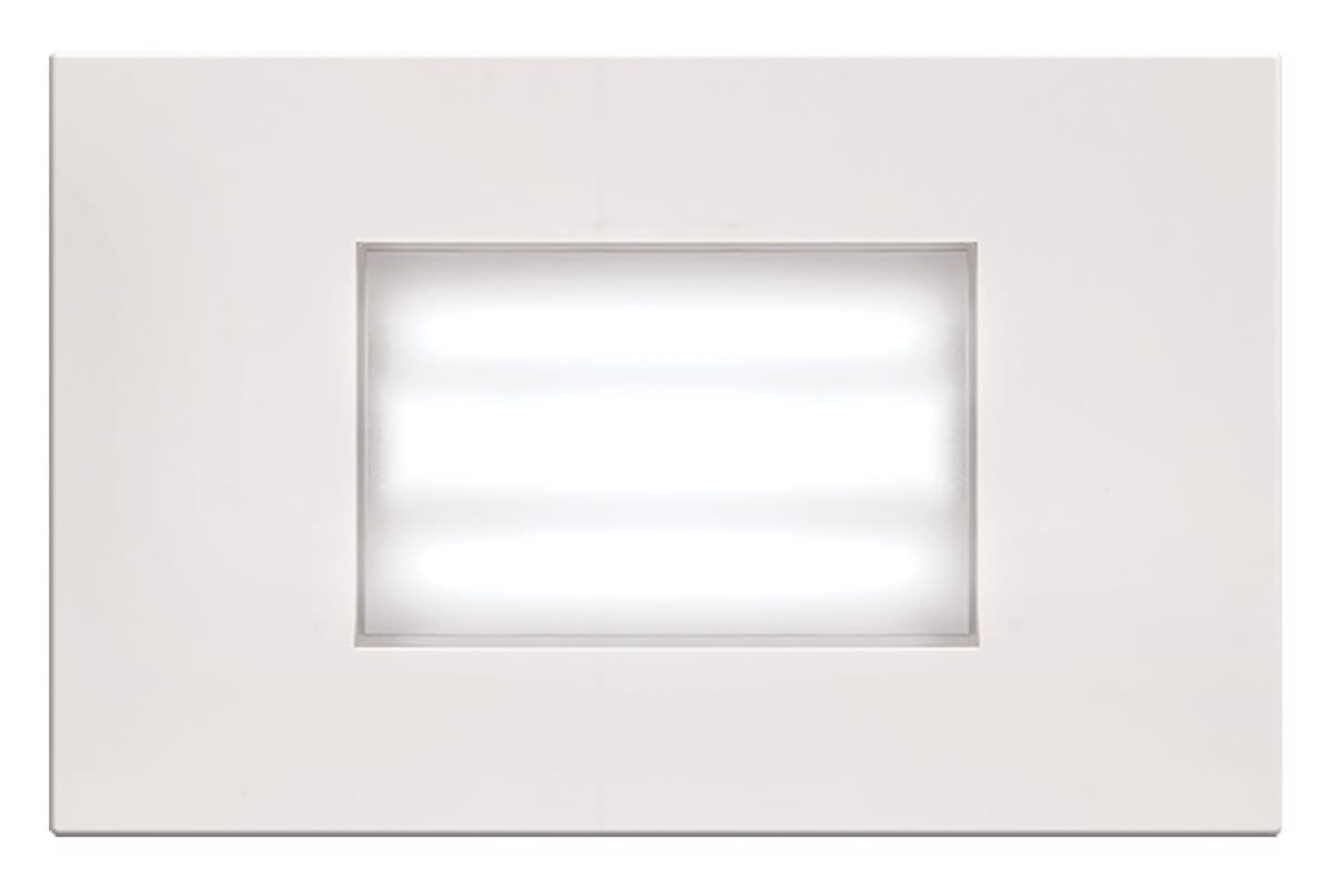 LINERGY SRL - LENMG1901 MINI GLASS 26LM SL IP65 CENTRAL BATTERY