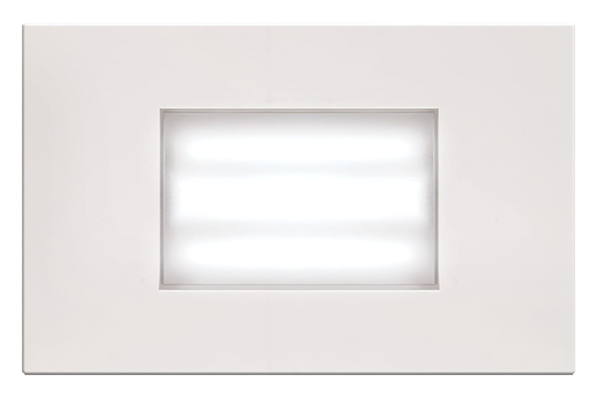 LINERGY SRL - LENMG1901 MINI GLASS 26LM SL IP65 CENTRAL BATTERY