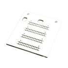 CEMBRE SPA - CEM992013 PIASTRA MK1-PTM X TARGHETTE MG-TDM E TDM