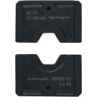 INTERCABLE SRL - INRMK32-50V COPP. MATRICE ESAG. MK32-50V (5) AL240²