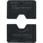 INTERCABLE SRL - INRMK25-50F COPP. MATRICE ESAG. U5-K25D / MK25-50 (5