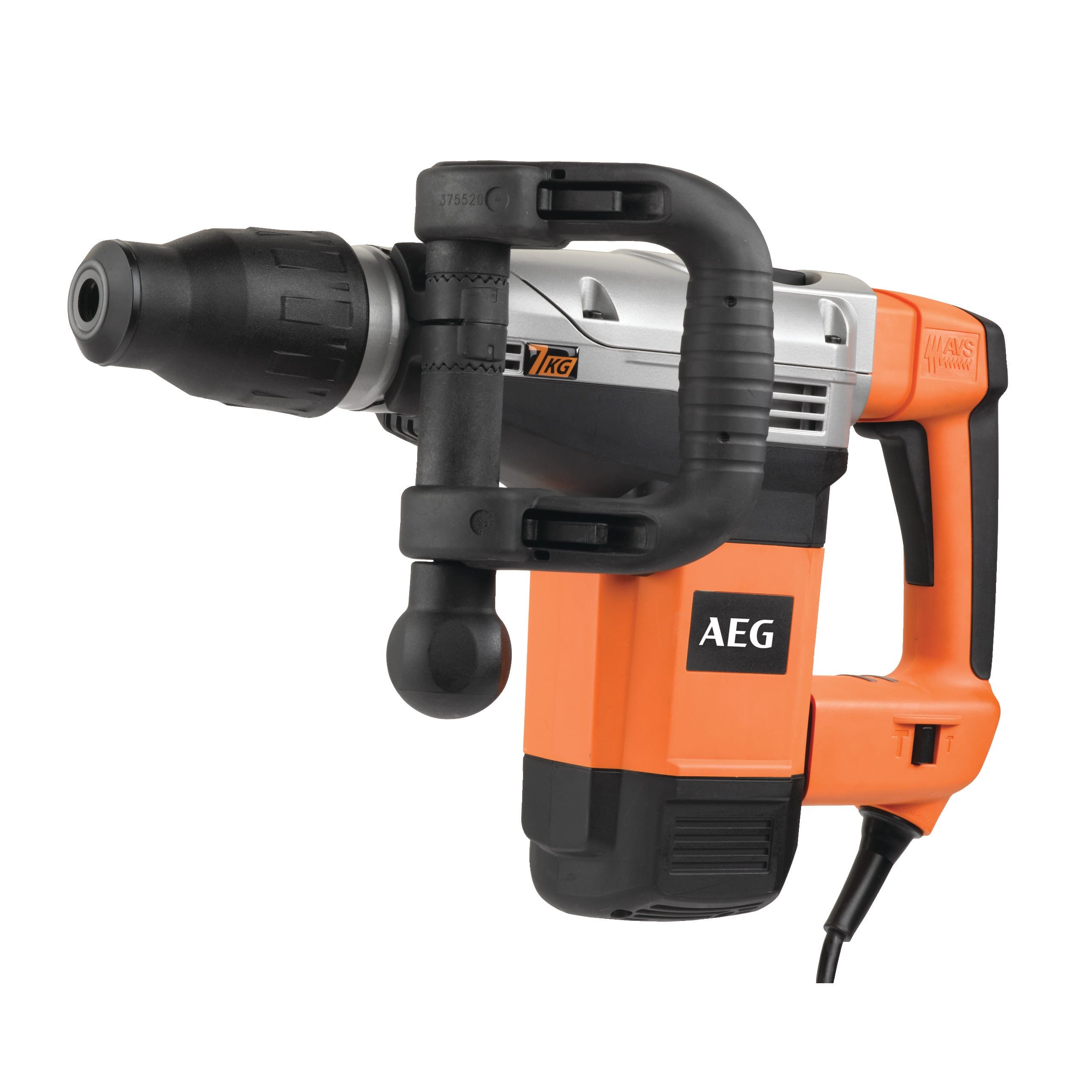 MILWAUKEE - AEG - COP4935459422 MH 7 E_DEMOLITORE 7 KG