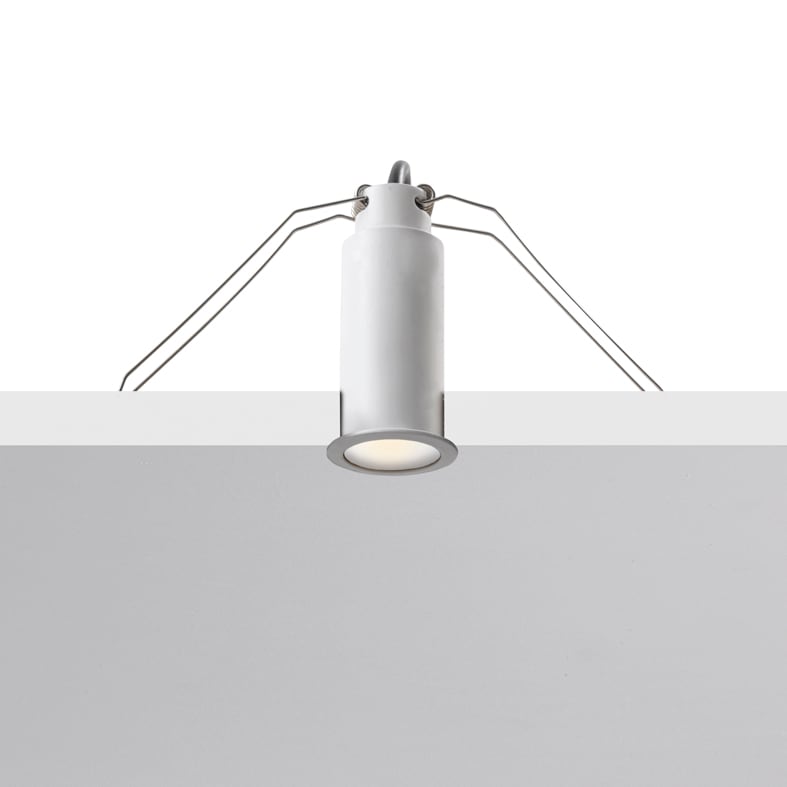 ROSSINI - RSSMIC002BB DOWNLIGHT BIANCO/BIANCO LED 3W 36° 3000K