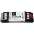 DIGIMAX SRL - DIXMICRO-1CV DIMMER PUSH 1CH IN OUT 12-48V 6.5A DALI
