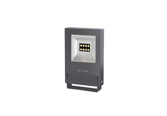 TEC-MAR SRL - TCM7025PR5030EL MICRO 2 30W 5000K MOD.PR (ANTRACITE)