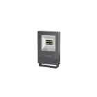 TEC-MAR SRL - TCM7025PR4030EL MICRO 2 30W 4000K MOD.PR (ANTRACITE)