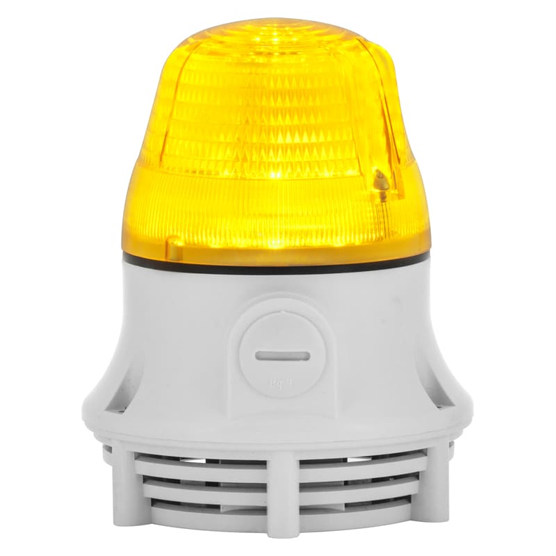 SIRENA - SIR38645 MLAMP LED A YEL V48DAC GY