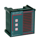 DOSSENA SRL - DOS9MICROISA MICROISA12P 115/230VCA RELE 12 ALLARMI