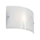 ROSSINI - RSSMIE004B APPLIQUE IN VETRO BIANCO SATINATO E27 IP