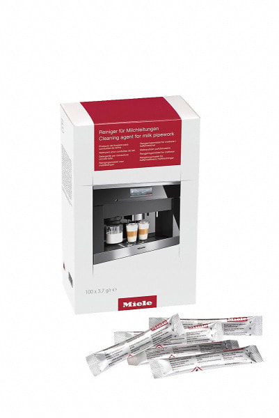 MIELE - MIE10180270 Detergente per tubi del latte 100 pz. a