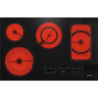 MIELE - MIE10882060 VG! Glaskeramik Kochstelle 80cm Braterz.