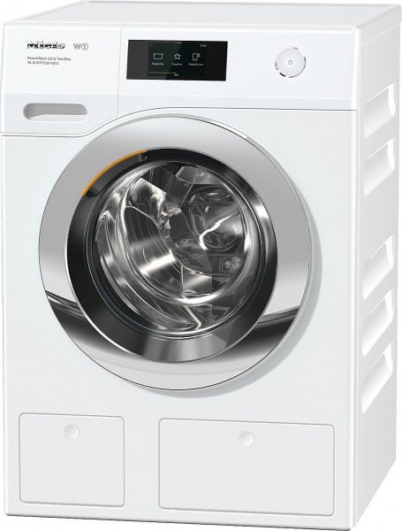 Miele - MIE10931230 Waschmaschine 1600U/min 9kg Disp schr.Bl
